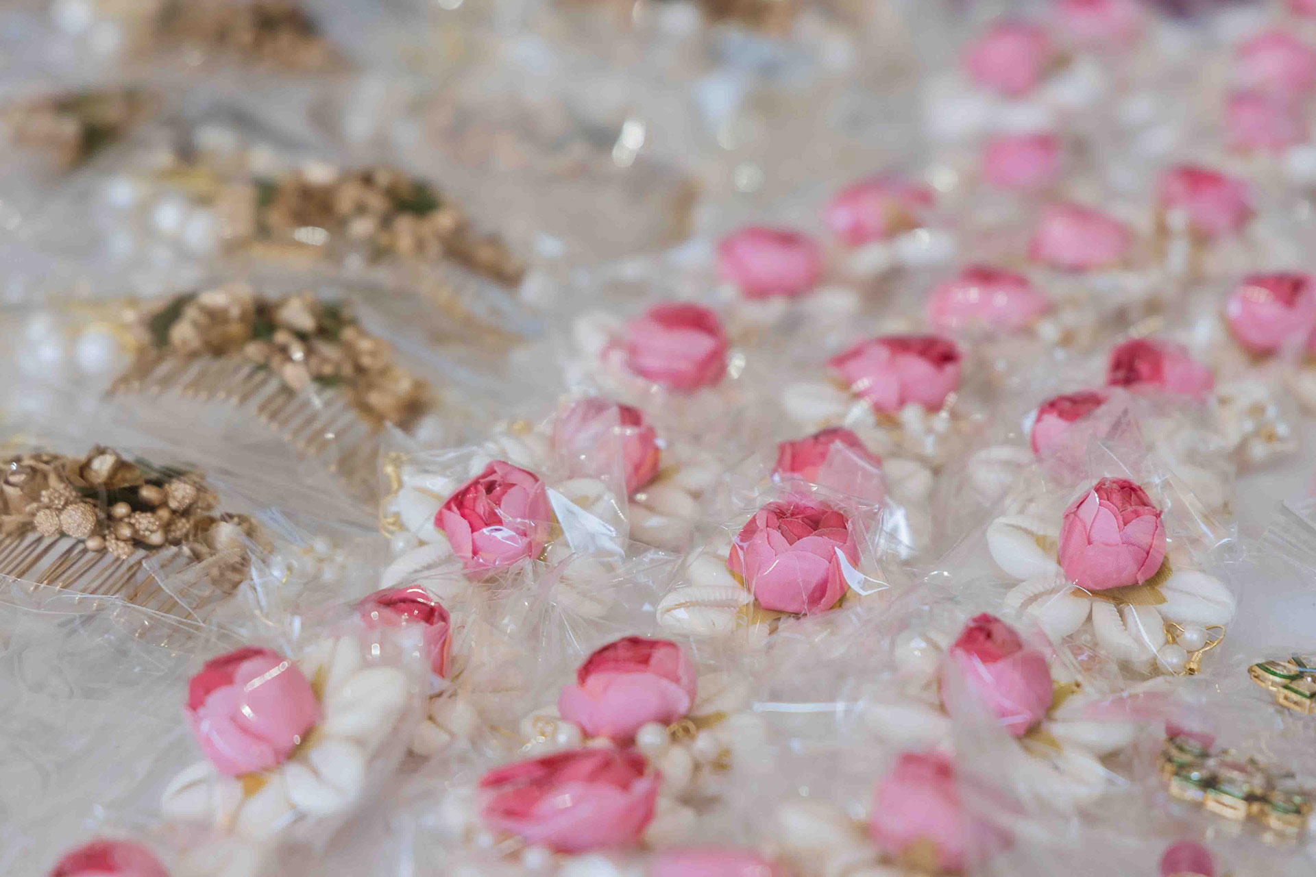 Guest Experience & Giveaways